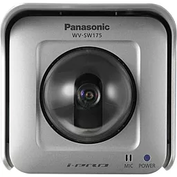 Камера видеонаблюдения Panasonic WV-SW175E - миниатюра 2