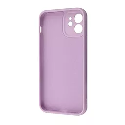 Чехол Wave Colorful Case with MagSafe для Apple iPhone 12 Black - миниатюра 2