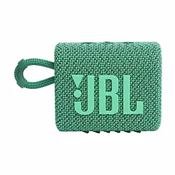 Колонки акустичні JBL Go 3 Eco Green (JBLGO3ECOGRN) - мініатюра 9
