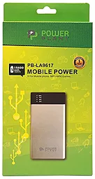 Повербанк PowerPlant PB-LA9617 15600mAh - миниатюра 5