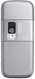 Задняя крышка корпуса Nokia 6233 Original Silver
