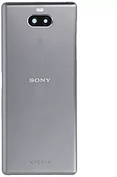 Задняя крышка корпуса Sony Xperia 10/i3123/i4113/i4193/i3113 Original  Silver