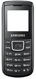Корпус Samsung E1100 Black