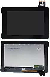 Дисплей для планшету Asus PadFone S PF500KL Station + Touchscreen Black