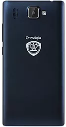 Мобільний телефон Prestigio MultiPhone Grace Q5 5506 Blue - мініатюра 2