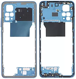Рамка дисплея Xiaomi Redmi Note 11 Pro Blue