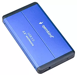 Карман для HDD Gembird 2.5" USB3.0 (EE2-U3S-3-B) Blue