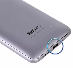 Замена разъема зарядки Meizu M5 Note