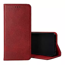 Чехол 1TOUCH Black TPU Magnet for Samsung A346 Galaxy A34 Red