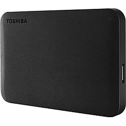 Зовнішній жорсткий диск Toshiba 2.5" 2TB (HDTP220EK3CA) - мініатюра 3