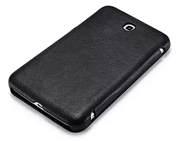 Чохол для планшету iCarer Leather Case for Samsung Galaxy Tab3 T210/P3200 7.0 Black (RS320001BL) - мініатюра 3