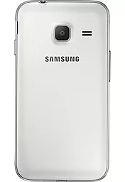 Мобільний телефон Samsung Galaxy J1 Mini (J105H) White - мініатюра 2