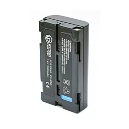Аккумулятор для видеокамеры Panasonic VW-VBD1, BN-V812 (2000 mAh) DV00DV1324 ExtraDigital - миниатюра 2