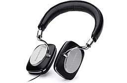 Навушники Bowers&Wilkins Hi-Fi Headphone P5 Black (BW-FP19930) - мініатюра 2