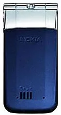 Задняя крышка корпуса Nokia 7510 Original Dark Blue