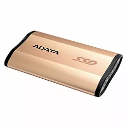 SSD Накопитель ADATA SE730H 256 GB (ASE730H-256GU31-CGD) Gold - миниатюра 2