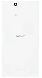 Корпус для Sony C6802 XL39h Xperia Z Ultra / C6806 Xperia Z Ultra / C6833 Xperia Z Ultra White