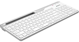 Клавиатура A4Tech FBK25 Wireless White - миниатюра 4