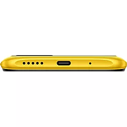 Смартфон Poco C40 4/64GB Yellow - миниатюра 6