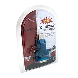 Адаптер Extradigital High-Speed USB 2.0 to RS-232 (KBU1654) - миниатюра 4