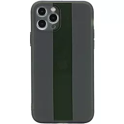 Чехол Epik TPU Glossy Line Full Camera для Apple iPhone 12 Pro Max Черный