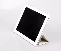 Чохол для планшету Yoobao iSlim leather case for iPad 2/3/4 White (LCAPIPAD3-SLWT) - мініатюра 2