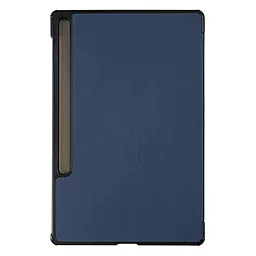 Чехол для планшета ArmorStandart Smart Case для планшета Samsung Galaxy Tab S7 FE, Tab S7 Plus, Tab S8 Plus Blue (ARM59406) - миниатюра 3
