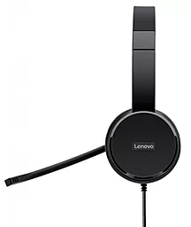 Наушники Lenovo 100 Stereo USB Headset (4XD0X88524) - миниатюра 2