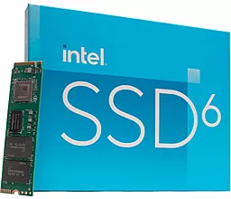 SSD Накопитель Intel 670p 2 TB (SSDPEKNU020TZX1) - миниатюра 3