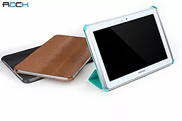 Чохол для планшету Rock Texture Case For Samsung P6000 Galaxy Note 10.1" Azure - мініатюра 15