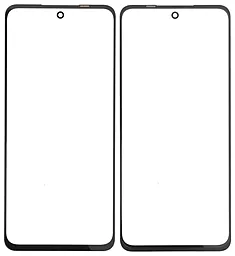 Корпусное стекло дисплея OnePlus Nord CE 3 Lite 5G (с OCA пленкой), Black
