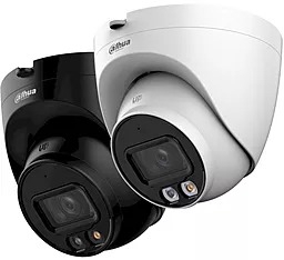 Камера видеонаблюдения DAHUA Technology DH-IPC-HDW2449T-S-IL (3.6 мм) - миниатюра 3