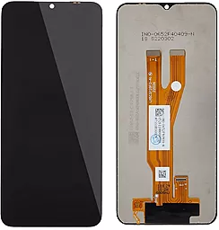 Дисплей Samsung Galaxy A03 Core A032 (двойной шлейф) с тачскрином, Black