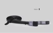 Кабель USB Nillkin Plus Cable II Black - миниатюра 3