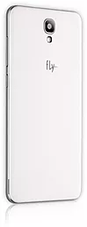Мобільний телефон Fly FS504 Cirrus 2 White - мініатюра 3