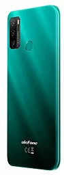 Смартфон UleFone Note 10 2/32GB Aurora Green - миниатюра 5