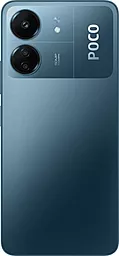 Смартфон Poco C65 6/128Gb Blue - миниатюра 5