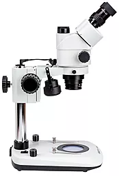 Микроскоп SIGETA MS-220 7x-180x LED Trino Stereo - миниатюра 5