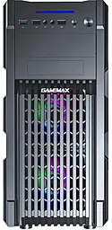 Корпус для ПК GAMEMAX GM-ONE FRGB Black - миниатюра 2