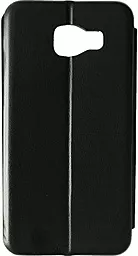 Чехол Level Samusng A520 Galaxy A5 2017 Black - миниатюра 2