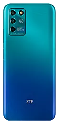 Смартфон ZTE Blade V30 Vita 4/128GB Blue - миниатюра 3