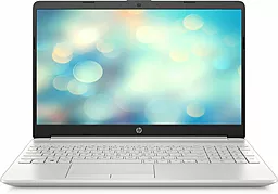 Ноутбук HP 15s-eq2035ua Silver (422G6EA)