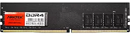 Оперативная память Arktek DDR4 2400MHz 4GB (AKD4S4P2400)