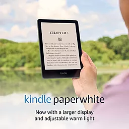 Электронная книга Amazon Kindle Paperwhite 11th Gen. 16GB Agave Green - миниатюра 2