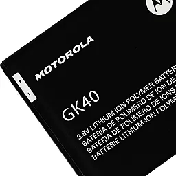 Аккумулятор Motorola XT1600 Moto G4 Play / GK40 (2685 mAh) 12 мес. гарантии - миниатюра 2