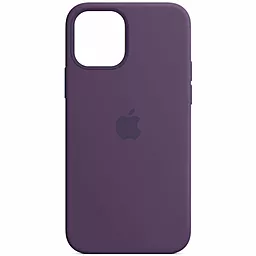 Чохол Silicone Case Full for Apple iPhone 11 Amethist