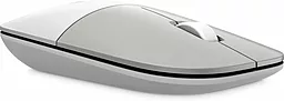 Компьютерная мышка HP Z3700 Wireless (171D8AA) Ceramic White - миниатюра 4