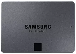 Накопичувач SSD Samsung 870 QVO 1 TB SATA 3 (MZ-77Q1T0BW)