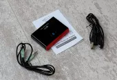 Bluetooth адаптер Gemix BT-10 Speaker (04300079) - миниатюра 5
