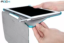 Чохол для планшету Rock Texture Case For Samsung P6000 Galaxy Note 10.1" Azure - мініатюра 9